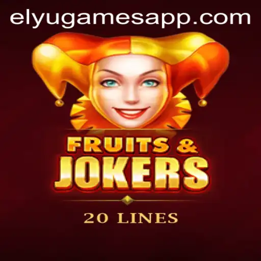 FruitsAndJokers20: The Exciting New Game by ELYUGAMES