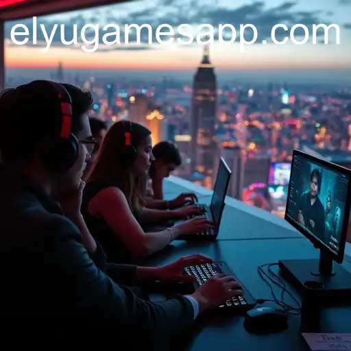Exploring the World of Exclusive Events through ELYUGAMES
