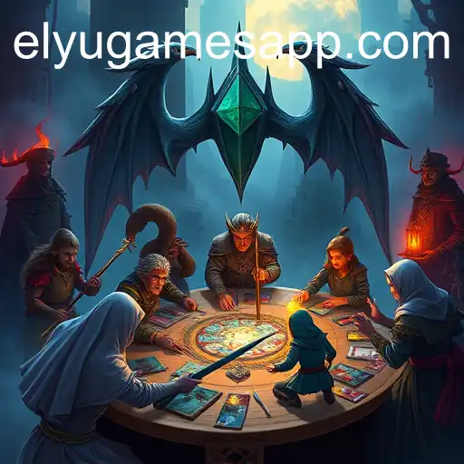 The Resurgence of Tabletop Games: A Dive into ELYUGAMES